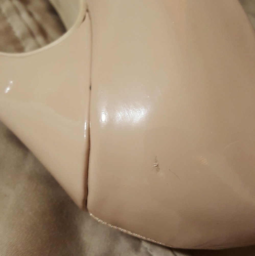 D ❤ (Delicious) High heels - Picture 5 of 5